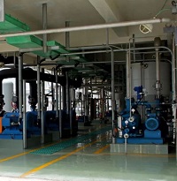 深能源河源電廠不設(shè)廢水排放口真正實現(xiàn)污水零排放