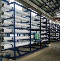 反滲透系統故障發現與處理